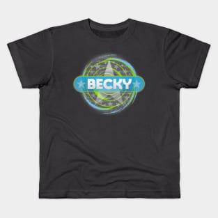 Becky Mug Kids T-Shirt